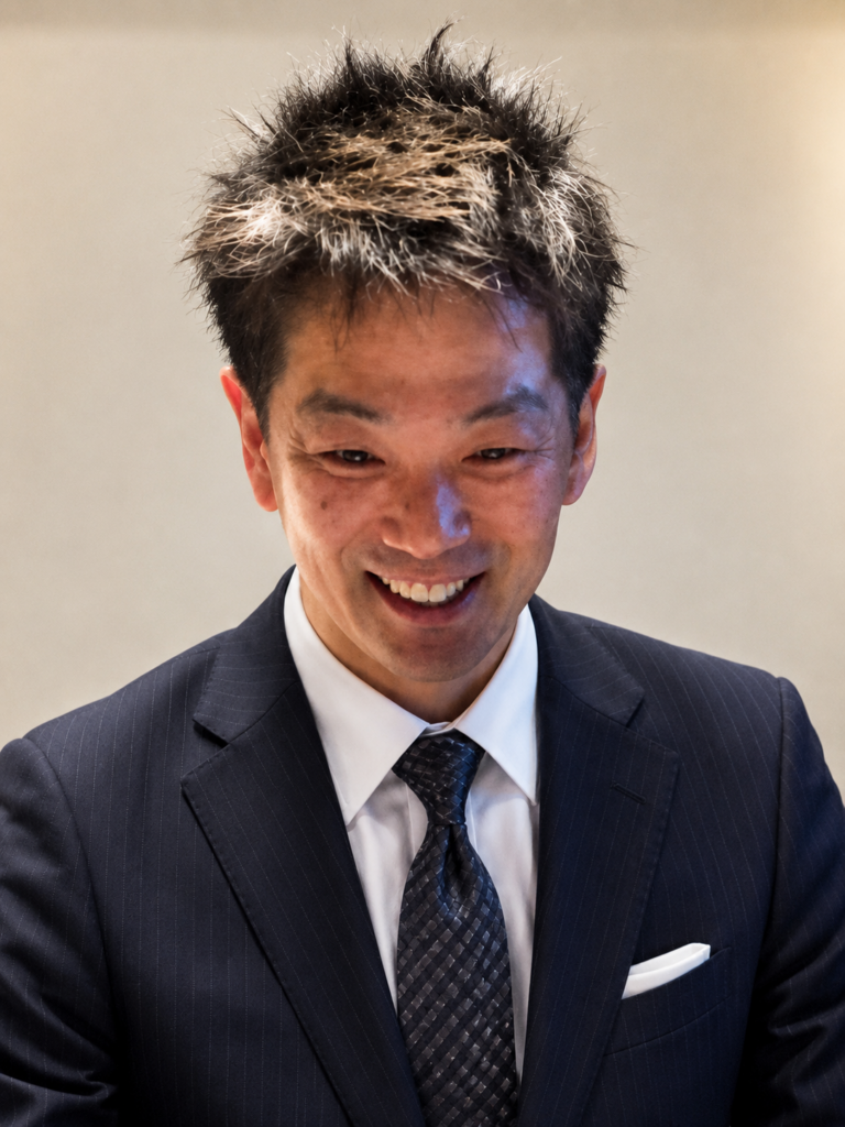 永盛勝也 顔写真
